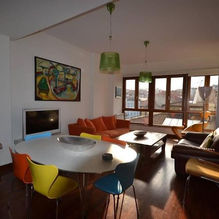 El Mirador De Oviedo Appartement Buitenkant foto