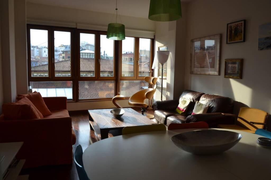 El Mirador De Oviedo Appartement Buitenkant foto
